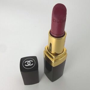 Vintage Chanel Rouge Coco Lipstick 11 Legende Discontinued Collector Shade Used